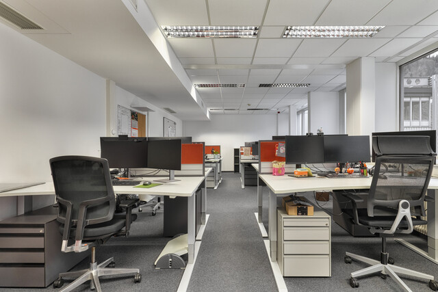 Attraktive Bürofläche mit hoher Arbeitsqualität im Bodenseeraum