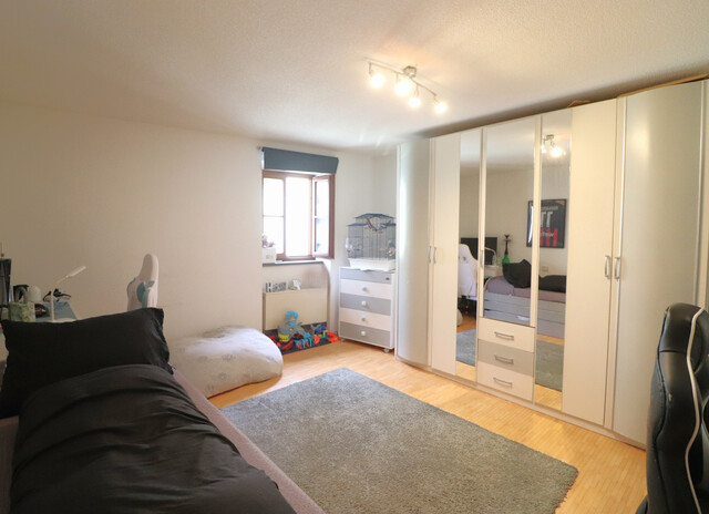 Maisonette Wohnung mit Blick über die Dächer von Feldkirch - mit Dachterrasse!