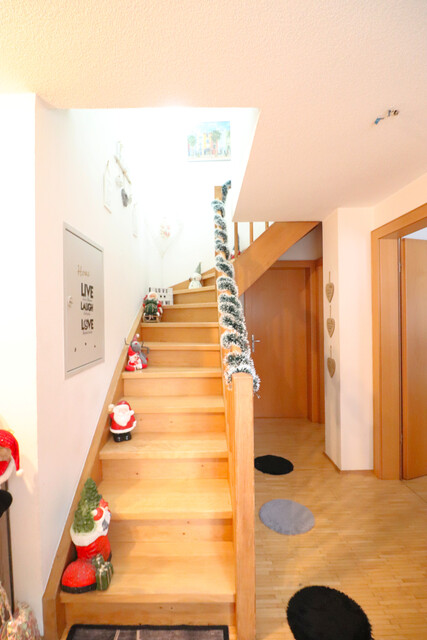 Maisonette Wohnung mit Blick über die Dächer von Feldkirch - mit Dachterrasse!