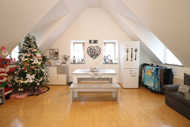 Maisonette Wohnung mit Blick über die Dächer von Feldkirch - mit Dachterrasse!