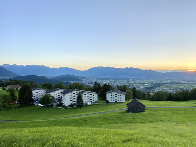 Ferienwohnung oder Hauptwohnsitz  2,5 Zimmer 