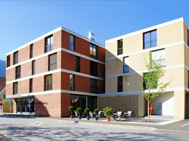 Im Zentrum von Hohenems: Stilvolle 3-Zimmerwohnung mit Balkon zu vermieten!