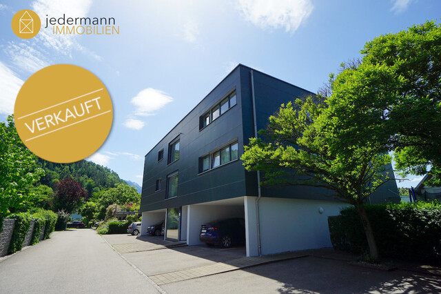 !! VERGEBEN !! Gisingen: Hochwertige 3,5-Zimmer-Dachgeschosswohnung mit ca. 98m²!