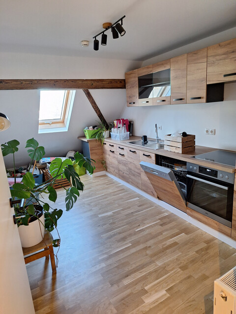  Schöne 3-Zimmer-Wohnung, gute Lage, in einem denkmalgeschätzten Haus in Altach 