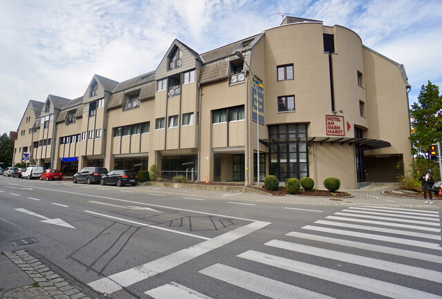 3 Zimmerwohnung mit Loggia und TG am Garnmarkt in Götzis zum mieten