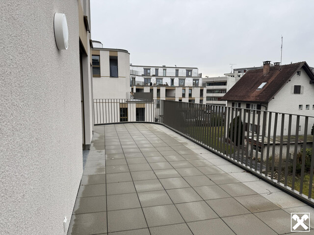 B10 - Neubau! 2-Zimmer-Mietwohnung