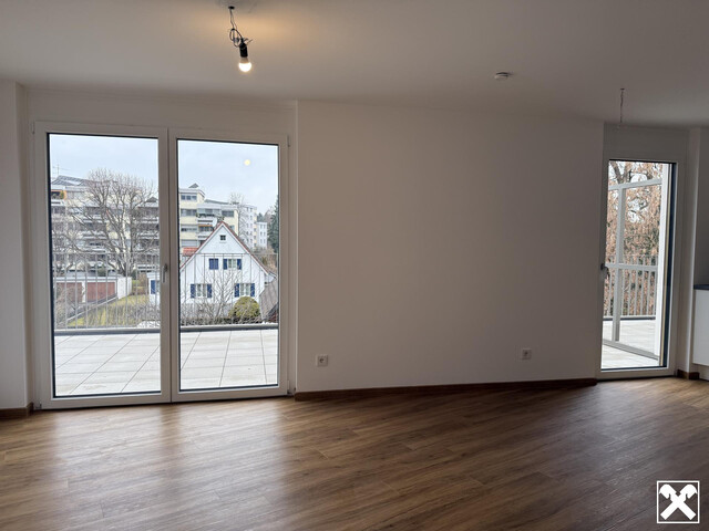 B10 - Neubau! 2-Zimmer-Mietwohnung