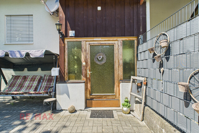 Leben im Grünen: Charmantes Haus mit großzügigem Garten nahe des Thüringer Zentrums