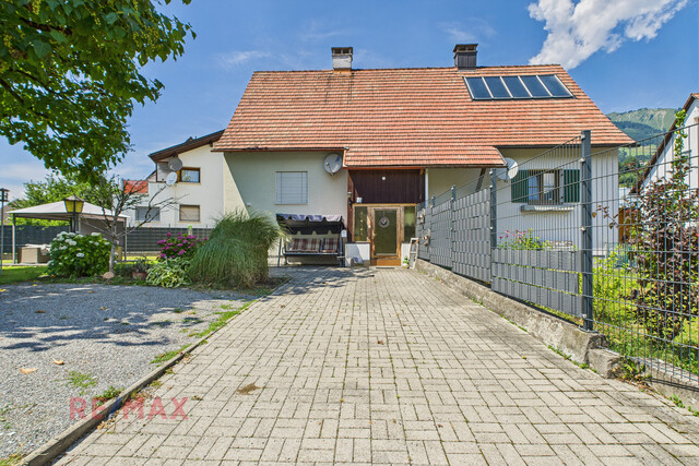 Leben im Grünen: Charmantes Haus mit großzügigem Garten nahe des Thüringer Zentrums