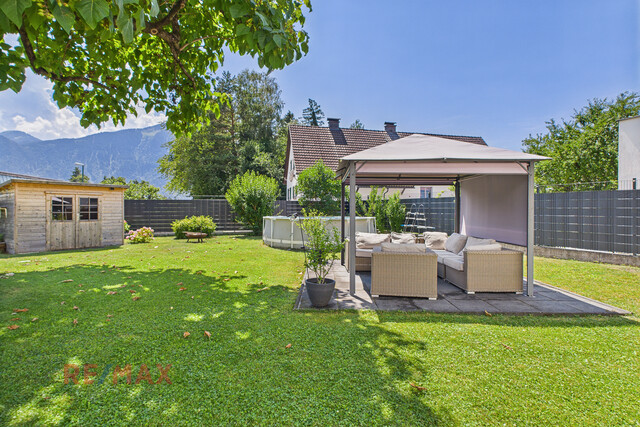 Leben im Grünen: Charmantes Haus mit großzügigem Garten nahe des Thüringer Zentrums