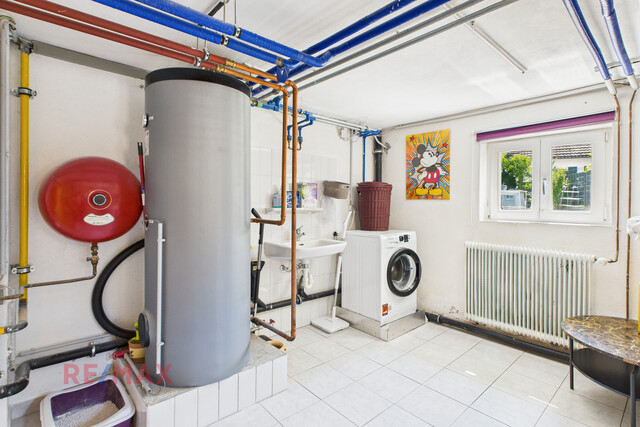 Leben im Grünen: Charmantes Haus mit großzügigem Garten nahe des Thüringer Zentrums