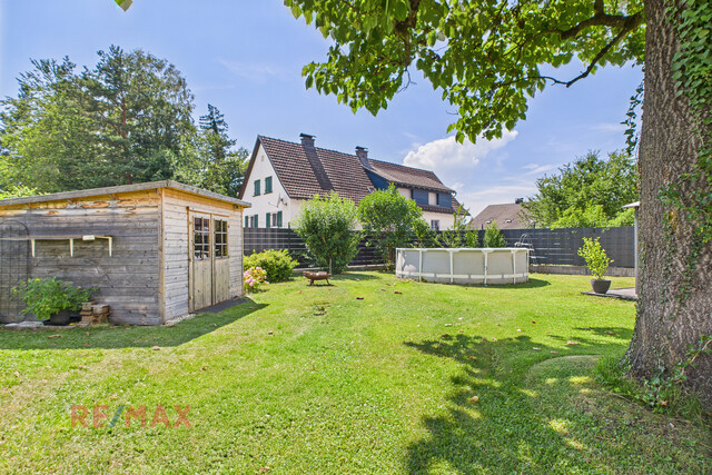 Leben im Grünen: Charmantes Haus mit großzügigem Garten nahe des Thüringer Zentrums