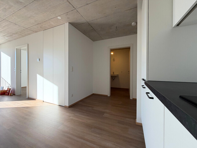Jetzt Eigentümer werden: 2-Zimmer-Neubau in Hard ab € 810 mtl. Rate* 🔥