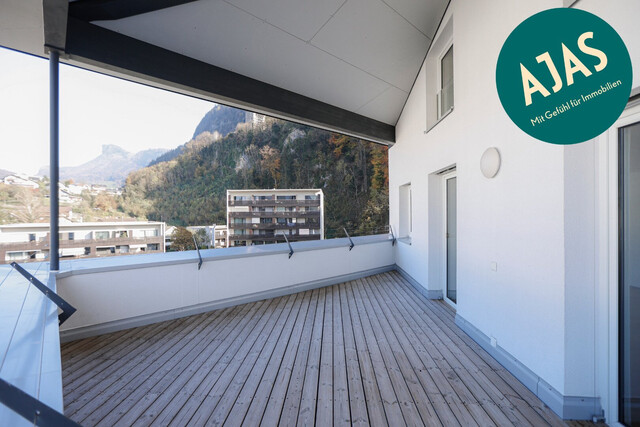 Luxuriös wohnen: 3-Zimmer-Maisonette-Wohnung mit Paketanlage und Service-App