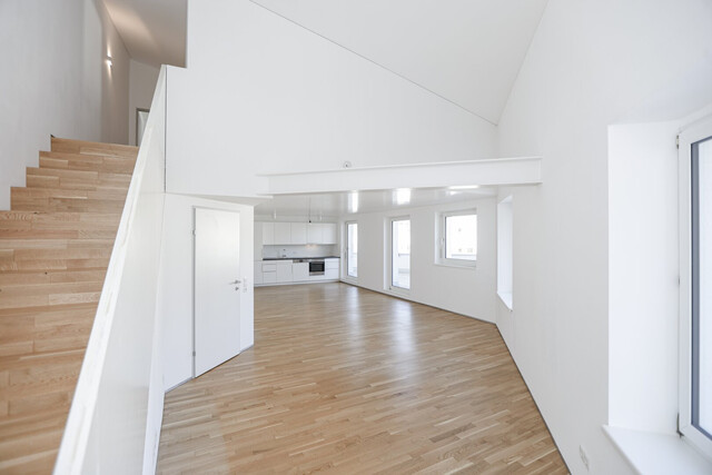 Luxuriös wohnen: 3-Zimmer-Maisonette-Wohnung mit Paketanlage und Service-App