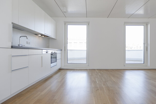 Luxuriös wohnen: 3-Zimmer-Maisonette-Wohnung mit Paketanlage und Service-App