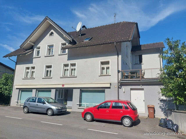 NEUER PREIS: Schönes Grundstück mit Drei-Parteien-Haus in Dornbirn zu verkaufen!