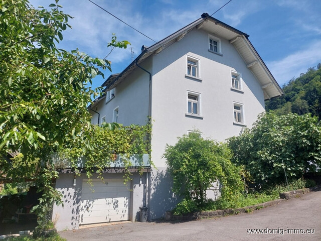 NEUER PREIS: Schönes Grundstück mit Drei-Parteien-Haus in Dornbirn zu verkaufen!