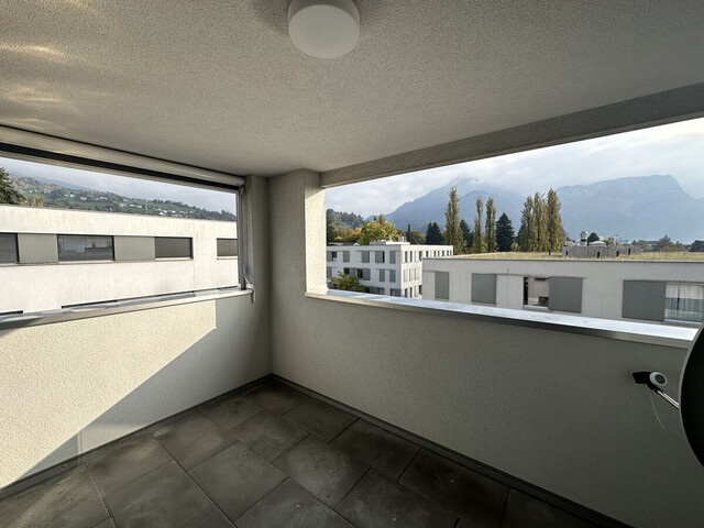 Attraktive, sehr schöne 3-Zimmer-Wohnung in hervorragender Lage in Dornbirn