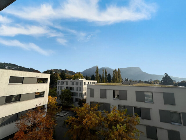 Attraktive, sehr schöne 3-Zimmer-Wohnung in hervorragender Lage in Dornbirn