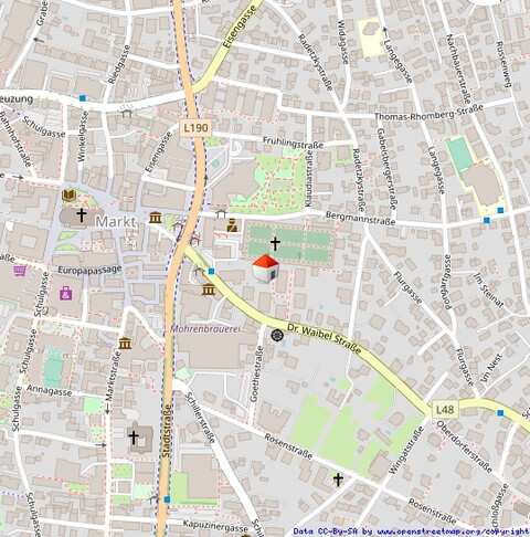Attraktive, sehr schöne 3-Zimmer-Wohnung in hervorragender Lage in Dornbirn
