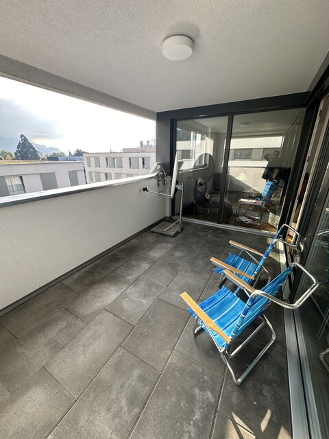 Attraktive, sehr schöne 3-Zimmer-Wohnung in hervorragender Lage in Dornbirn