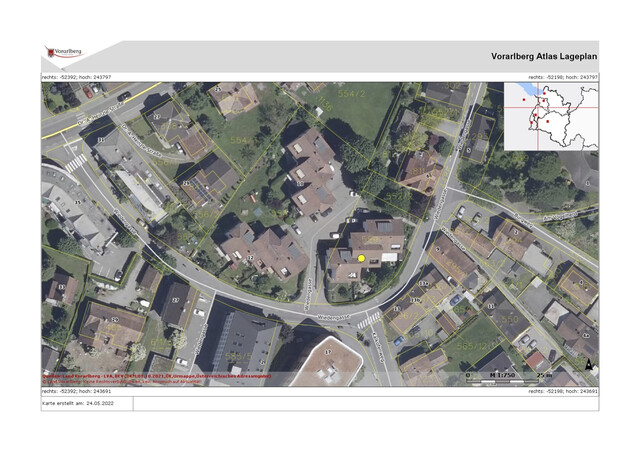 4 Zimmer-Wohnung | Garten | Wintergarten | Götzis