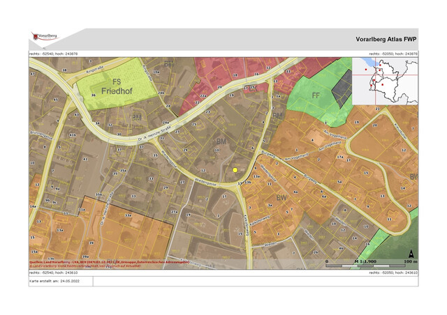 4 Zimmer-Wohnung | Garten | Wintergarten | Götzis