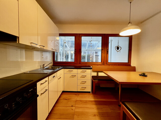 4 Zimmer-Wohnung | Garten | Wintergarten | Götzis