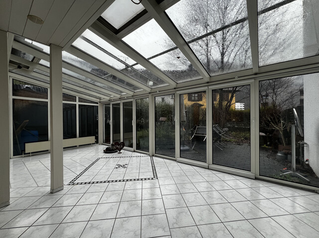 4 Zimmer-Wohnung | Garten | Wintergarten | Götzis