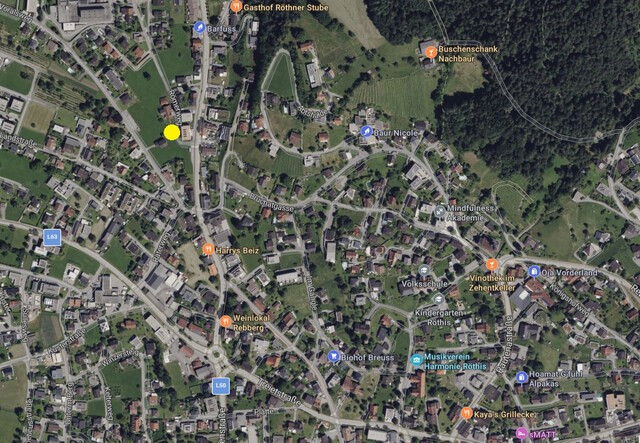 Doppelhaushälfte in Röthis zu verkaufen - Nr. 1