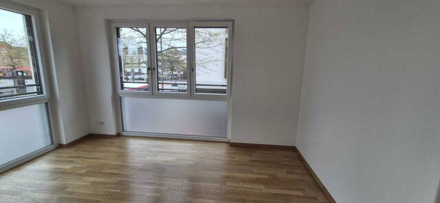 Helle Wohnung mit 2 Schlafzimmern und Balkon in Dornbirn