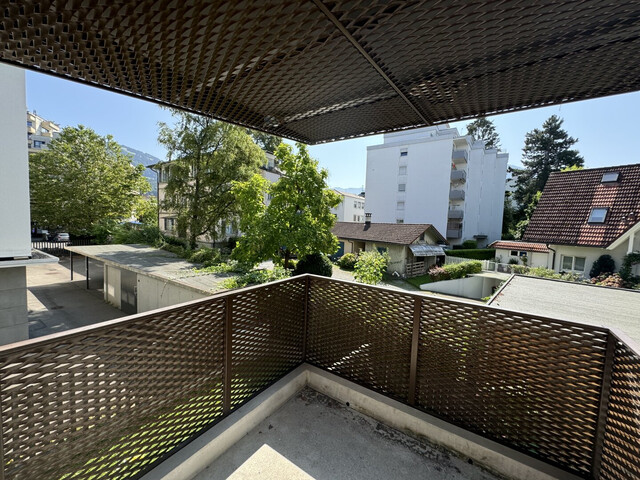 Helle Wohnung mit 2 Schlafzimmern und Balkon in Dornbirn