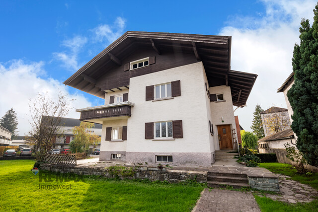 Sonnenterrasse und Gartenglück – 
Ein Ort für die ganze Familie