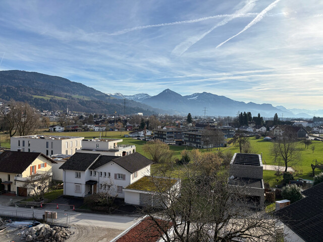 Erstbezug – Quartier Rickenbach Haus HH - Moderne 3-Zimmer-Wohnung - Top 8