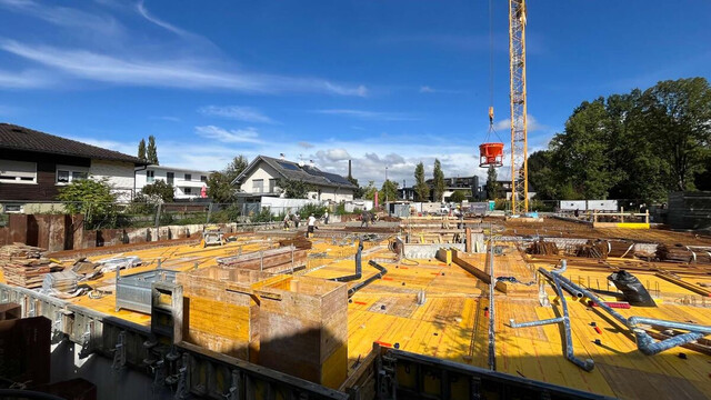 Exklusive 3-Zimmer-Wohnung mit Garten in Dornbirn