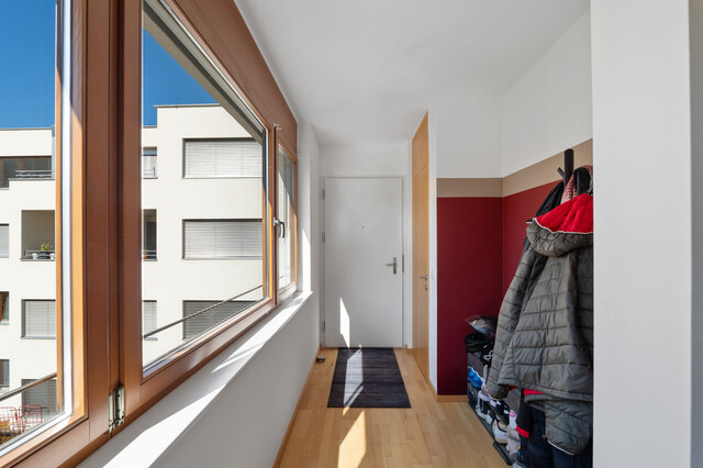 Lustenau: Über 130m² Nutzfläche - 4 Zimmer Wohnung mit großer Loggia