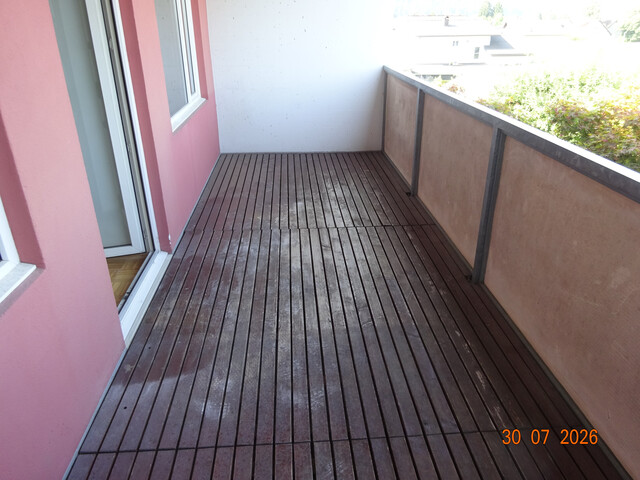 2-Zimmer-Terrassenwohnung im Dachgeschoss in Feldkirch-Altenstadt, Schwedengasse 2, TOP 13