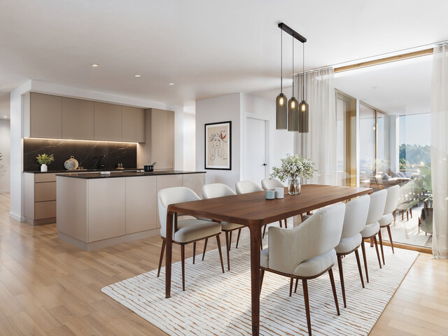 Penthouse-Wohnung Feldkirch · Wohnen am Fuße des Ardetzenbergs