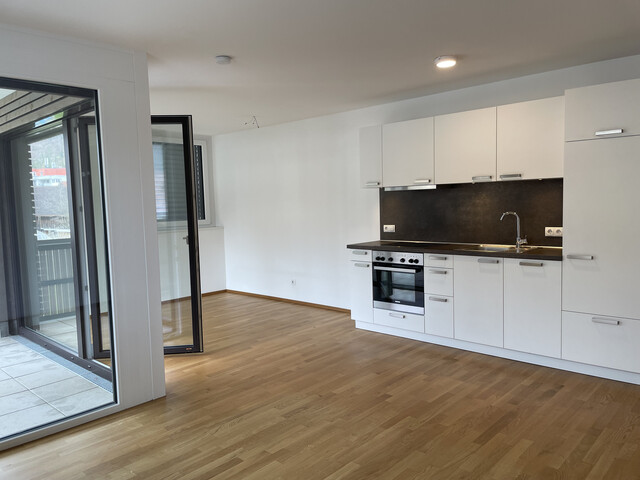 Moderne, sonnige 2-Zimmer Wohnung in Bludesch
