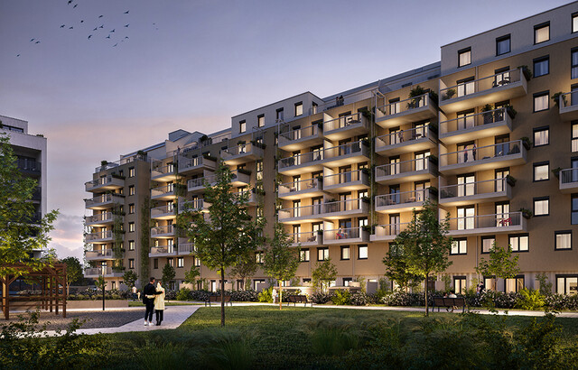 Seltene Anlegerchance: Dachgeschosswohnung mit 20 m² Terrasse & Ausblick