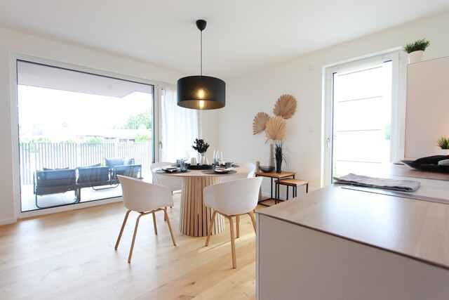 B.3.1 | 4-Zimmer-Wohnung mit Balkon