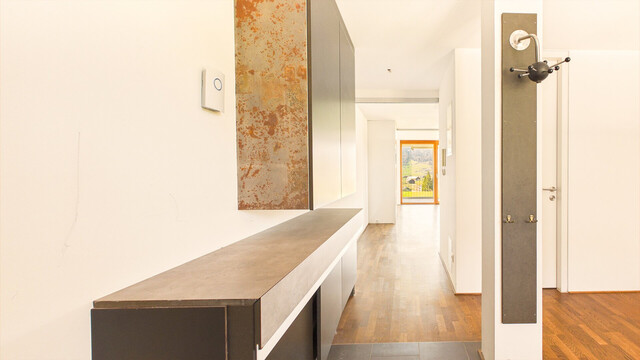 Andelsbuch | Stilvolle Maisonette mit beeindruckendem Panorama