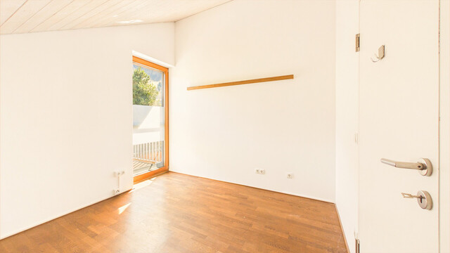 Andelsbuch | Stilvolle Maisonette mit beeindruckendem Panorama