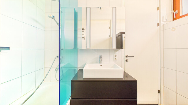 Andelsbuch | Stilvolle Maisonette mit beeindruckendem Panorama