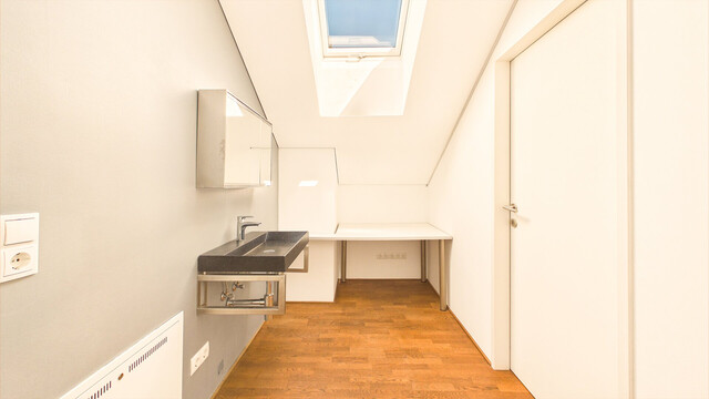 Andelsbuch | Stilvolle Maisonette mit beeindruckendem Panorama