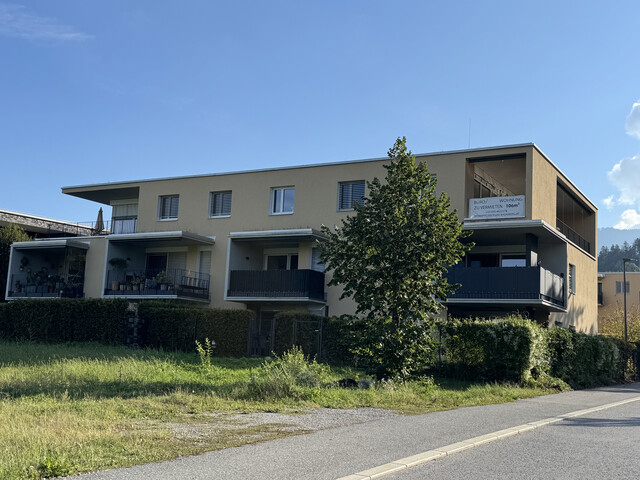 3 Tiefgaragenplätze in Dornbirn