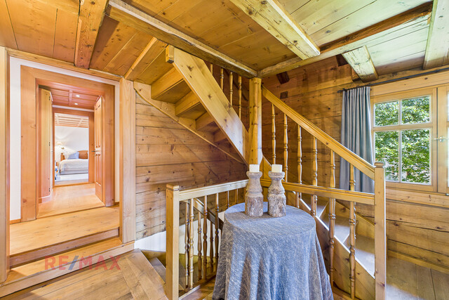 Der Berg ruft - Lebensqualität auf höchstem Niveau