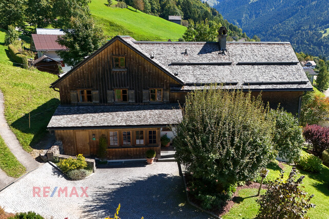 Der Berg ruft - Lebensqualität auf höchstem Niveau