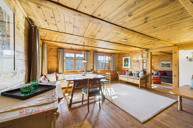 Der Berg ruft - Lebensqualität auf höchstem Niveau